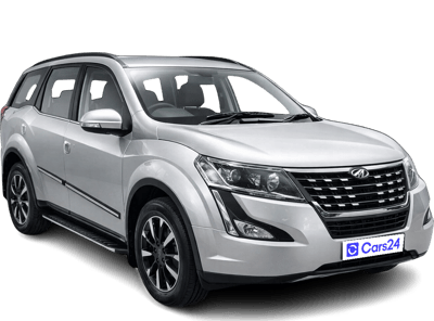 2018 Mahindra XUV500 - SUV - Diesel - Automatic - ₹11.60 lakh