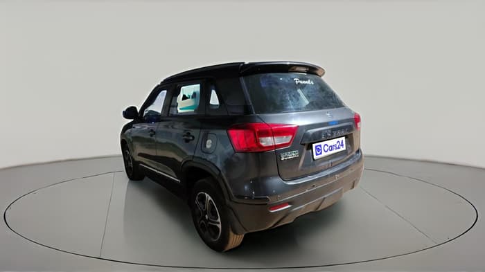 2016 Maruti Vitara Brezza VDI (O), Diesel, Manual, 90,054 km, exterior