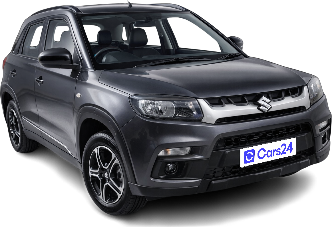 2016 Maruti Vitara Brezza - SUV - Diesel - Manual - ₹4.90 lakh