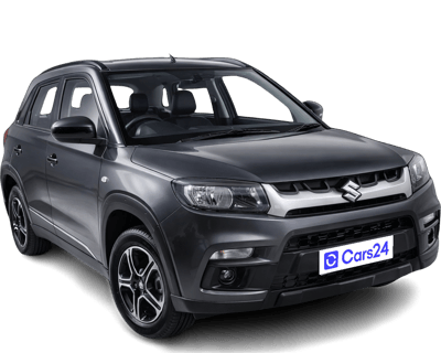 2016 Maruti Vitara Brezza - SUV - Diesel - Manual - ₹4.90 lakh