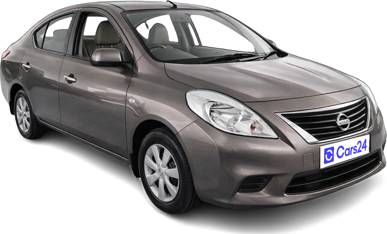 2013 Nissan Sunny - Sedan - Diesel - Manual - ₹1.90 lakh