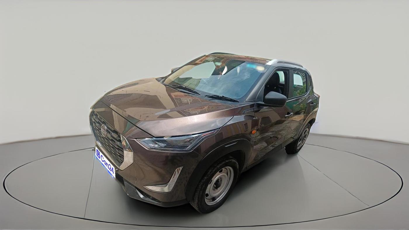 2023 Nissan MAGNITE XE, Petrol, Manual, 23,552 km, exterior