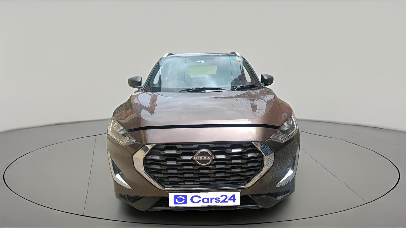 2023 Nissan MAGNITE XE, Petrol, Manual, 23,552 km, exterior