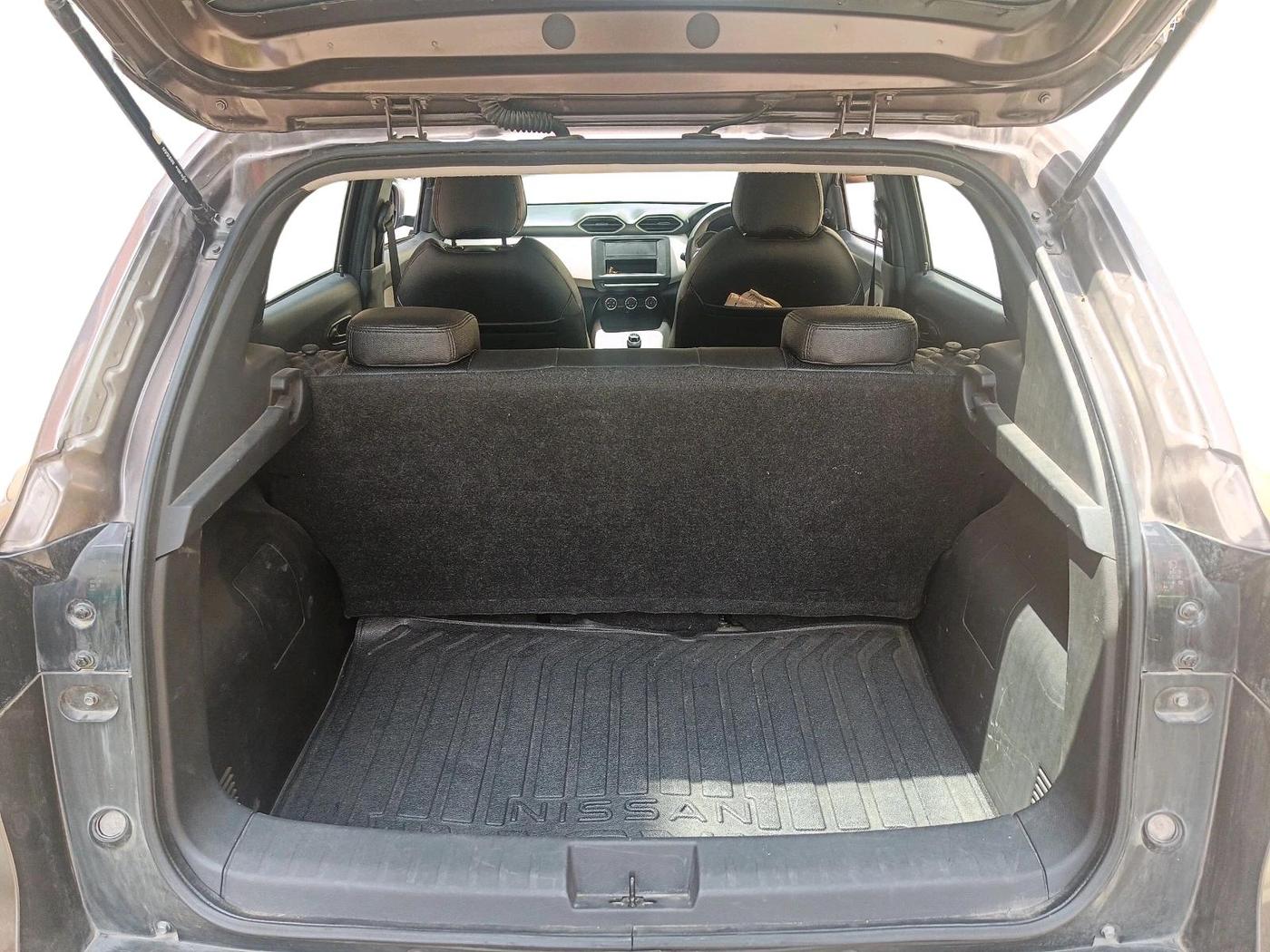 2023 Nissan MAGNITE XE, Petrol, Manual, 23,552 km, exterior