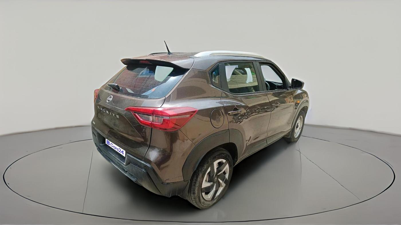 2023 Nissan MAGNITE XE, Petrol, Manual, 23,552 km, exterior