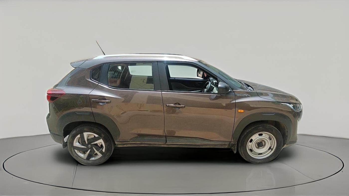 2023 Nissan MAGNITE XE, Petrol, Manual, 23,552 km, exterior