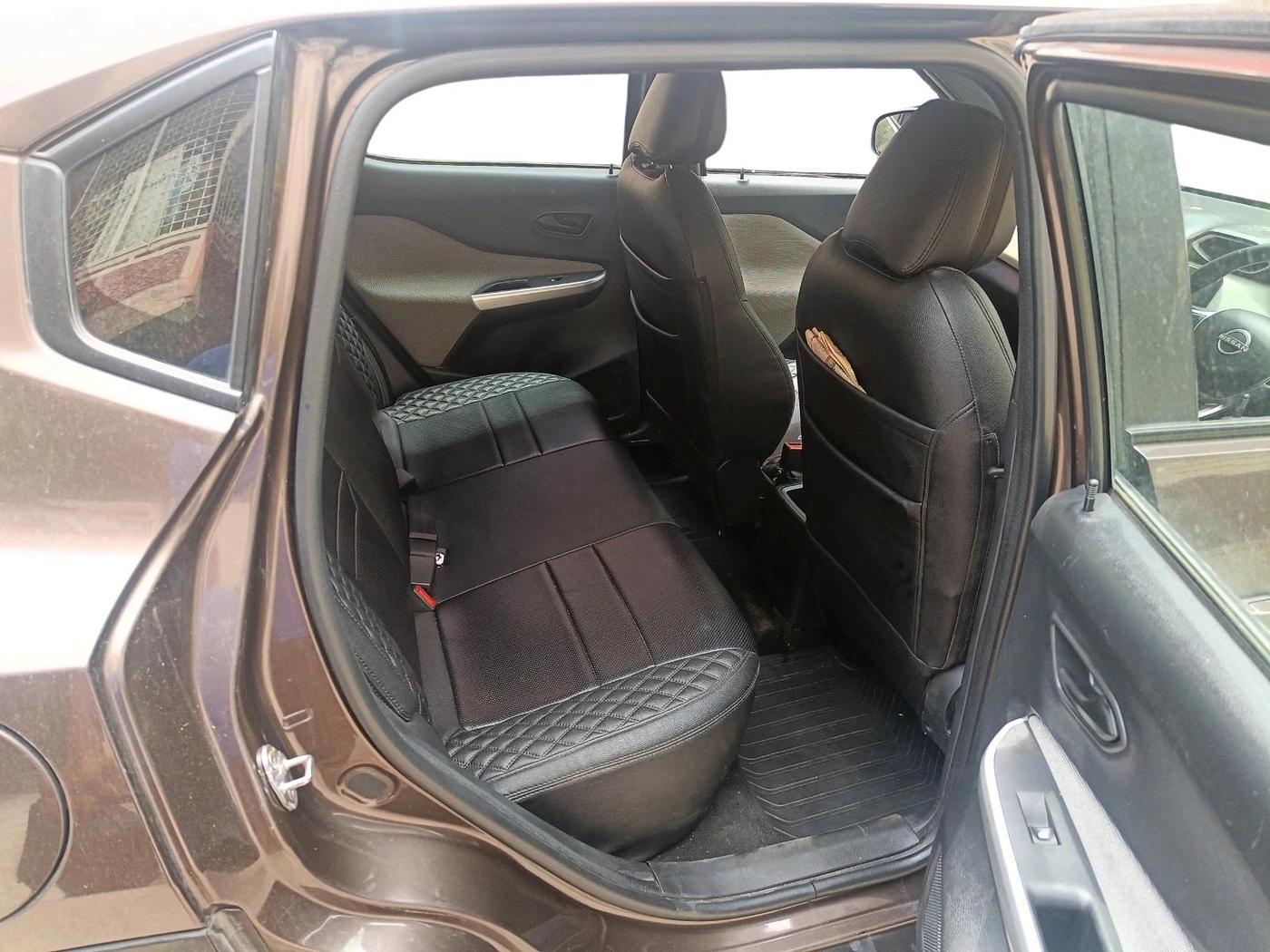 2023 Nissan MAGNITE XE, Petrol, Manual, 23,552 km, interior