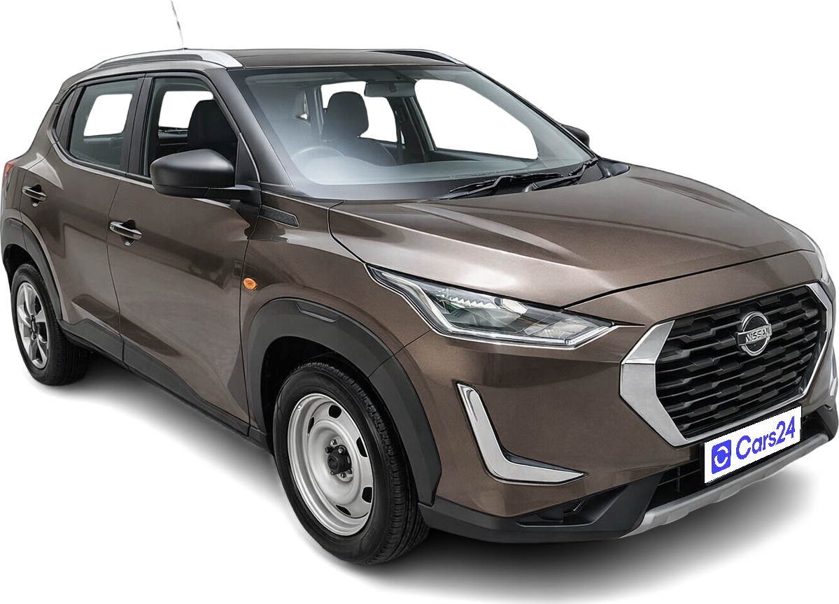 2023 Nissan MAGNITE - SUV - Petrol - Manual - ₹5.50 lakh