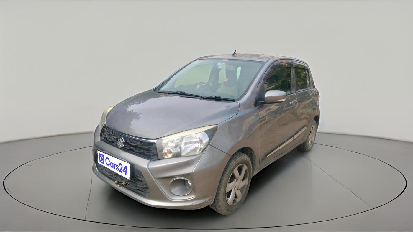 2019 Maruti Celerio ZXI (O), Petrol, Manual, 75,986 km, exterior