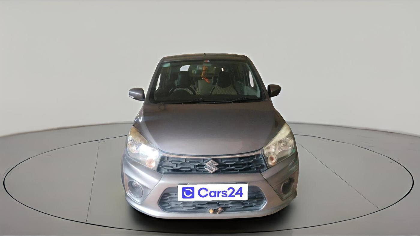 2019 Maruti Celerio ZXI (O), Petrol, Manual, 75,986 km, exterior