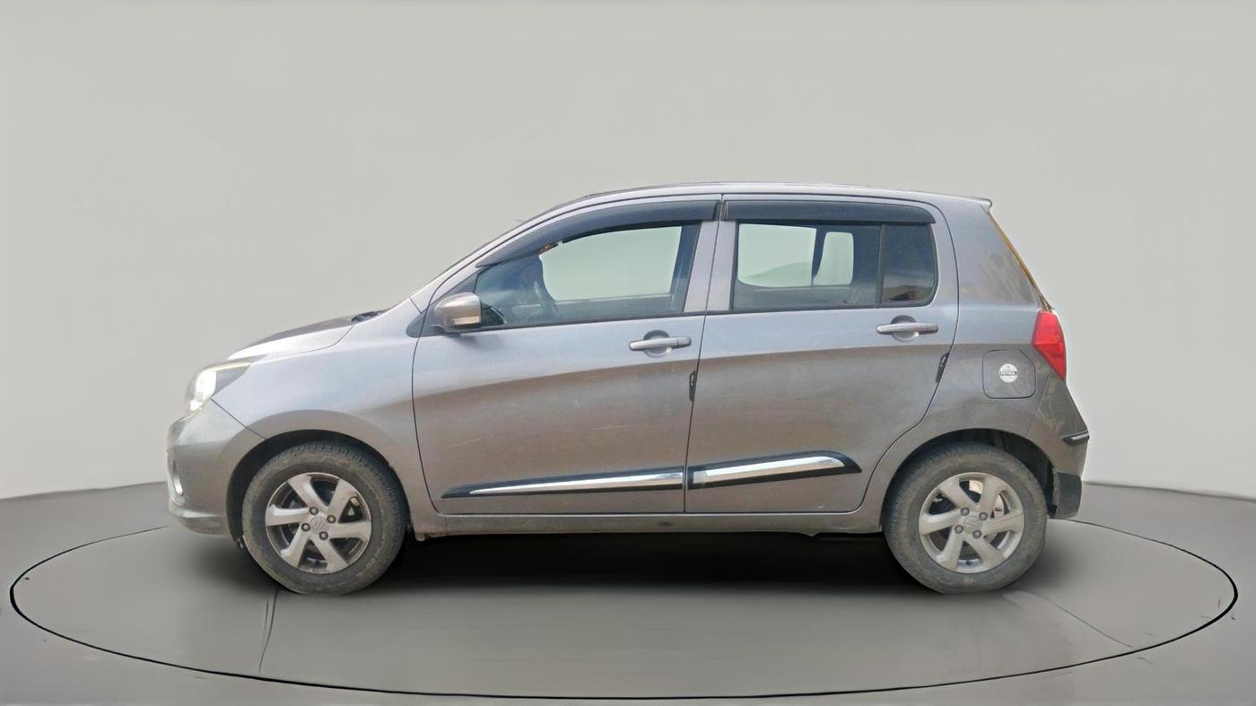 2019 Maruti Celerio ZXI (O), Petrol, Manual, 75,986 km, exterior