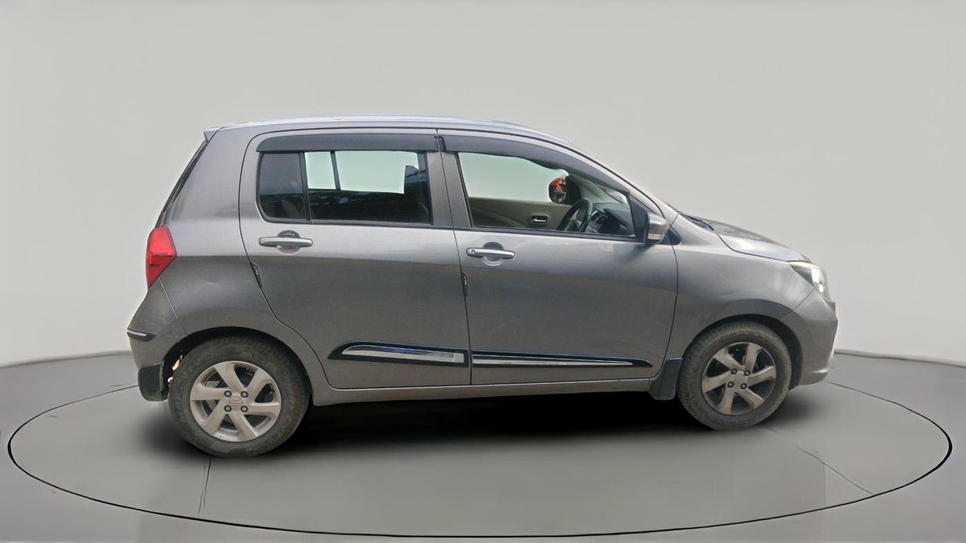 2019 Maruti Celerio ZXI (O), Petrol, Manual, 75,986 km, exterior