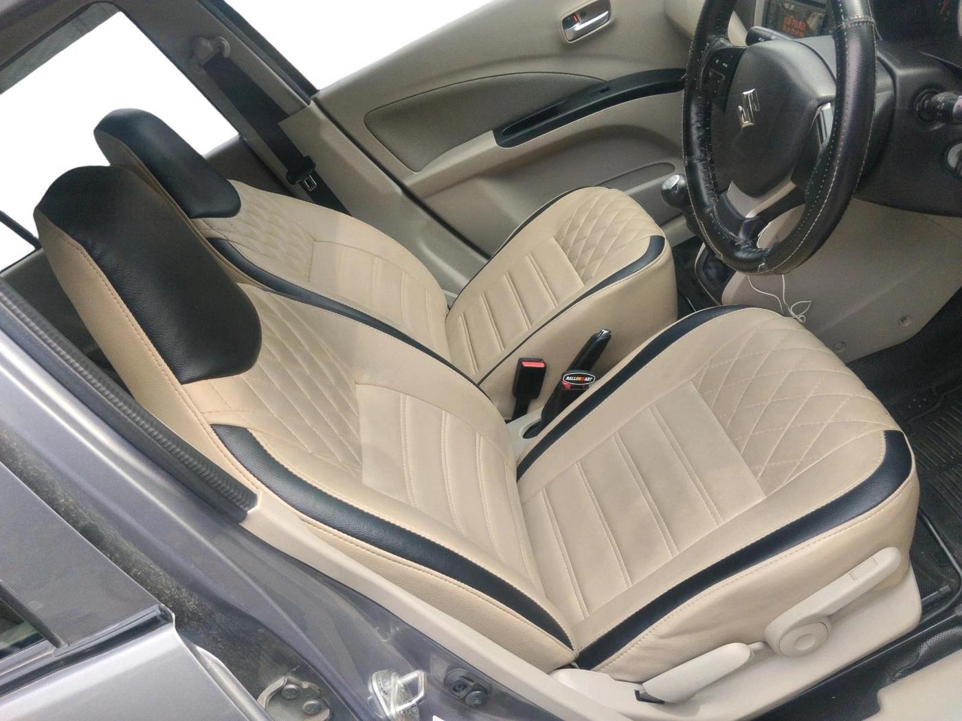 2019 Maruti Celerio ZXI (O), Petrol, Manual, 75,986 km, interior