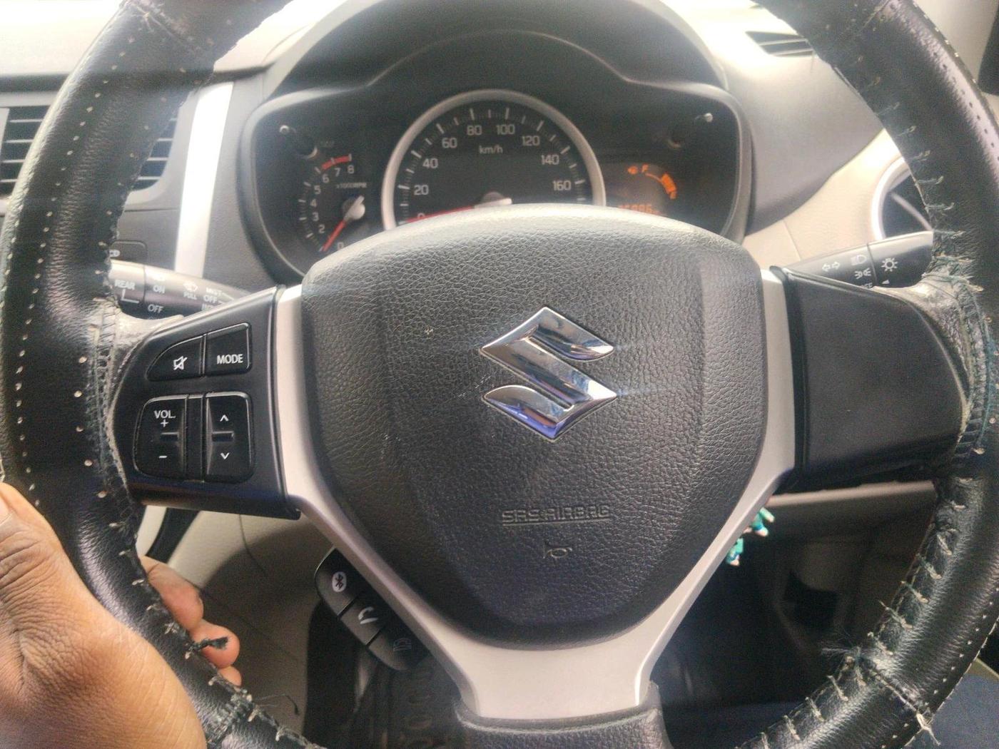 2019 Maruti Celerio ZXI (O), Petrol, Manual, 75,986 km, interior
