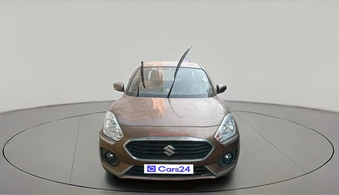 2017 Maruti Dzire VXI, Petrol, Manual, 54,456 km, exterior