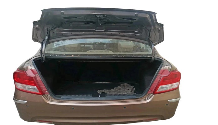 2017 Maruti Dzire VXI, Petrol, Manual, 54,456 km, exterior