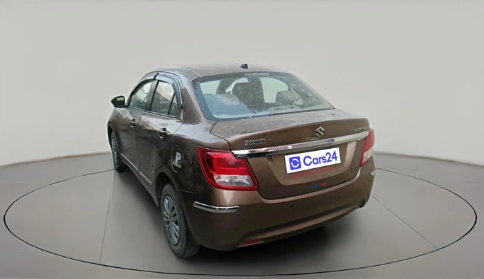 2017 Maruti Dzire VXI, Petrol, Manual, 54,456 km, exterior
