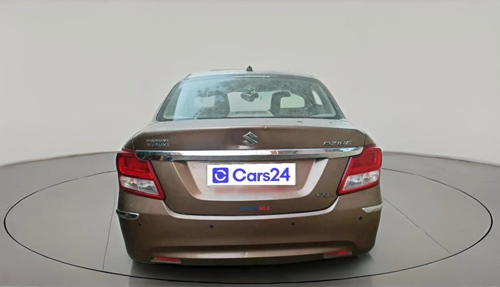 2017 Maruti Dzire VXI, Petrol, Manual, 54,456 km, exterior