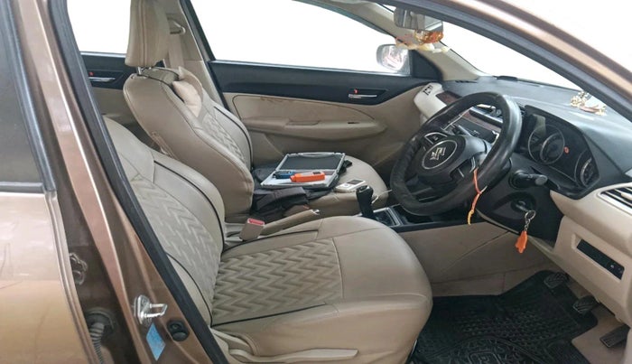 2017 Maruti Dzire VXI, Petrol, Manual, 54,456 km, interior