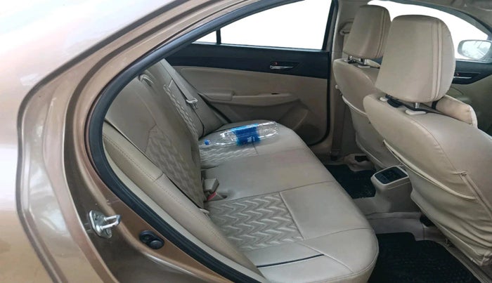 2017 Maruti Dzire VXI, Petrol, Manual, 54,456 km, interior