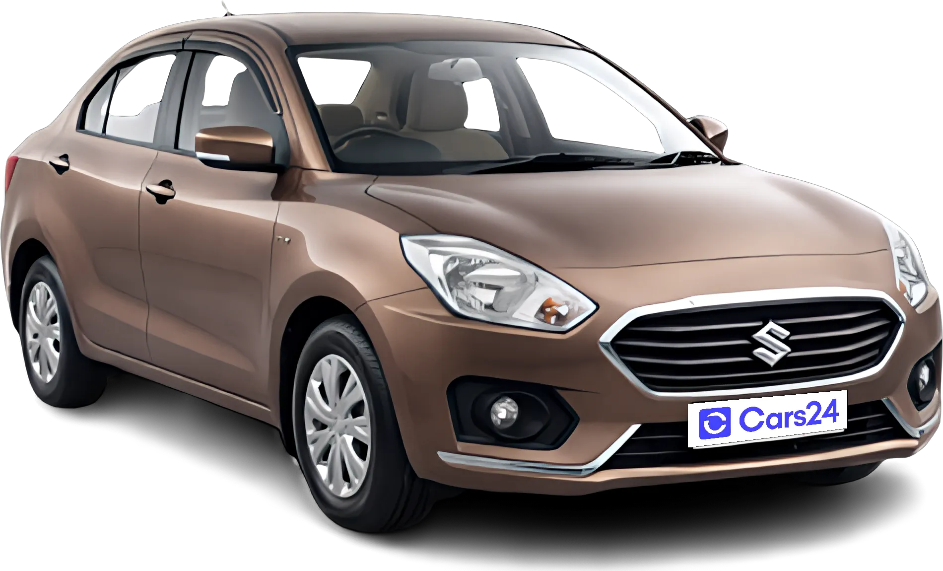 2017 Maruti Dzire - Sedan - Petrol - Manual - ₹5.48 lakh