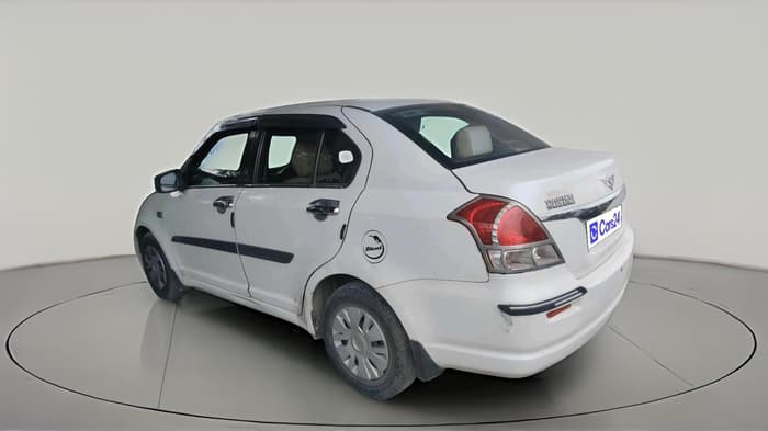 2011 Maruti Swift Dzire VDI, Diesel, Manual, 1,92,314 km, exterior