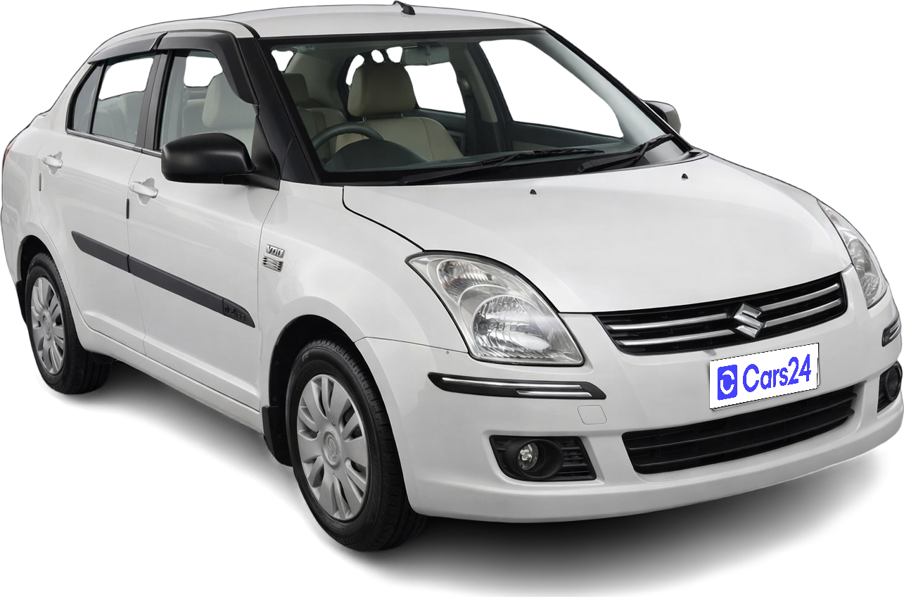2011 Maruti Swift Dzire - Sedan - Diesel - Manual - ₹2.24 lakh