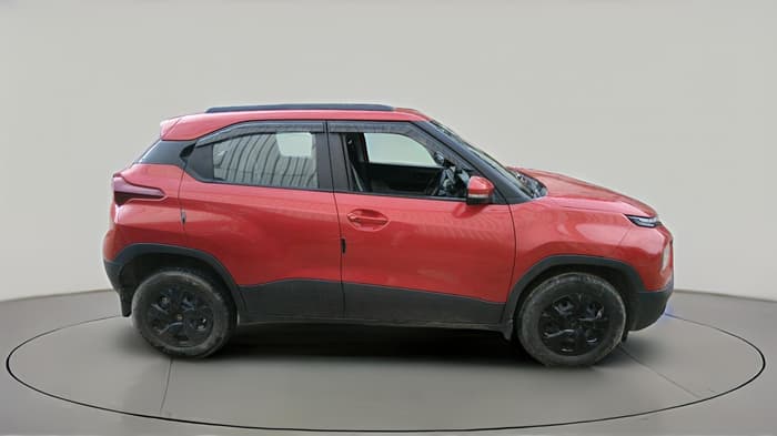 2025 Tata PUNCH Adventure Plus (S) iCNG, CNG, Manual, 31,875 km, exterior
