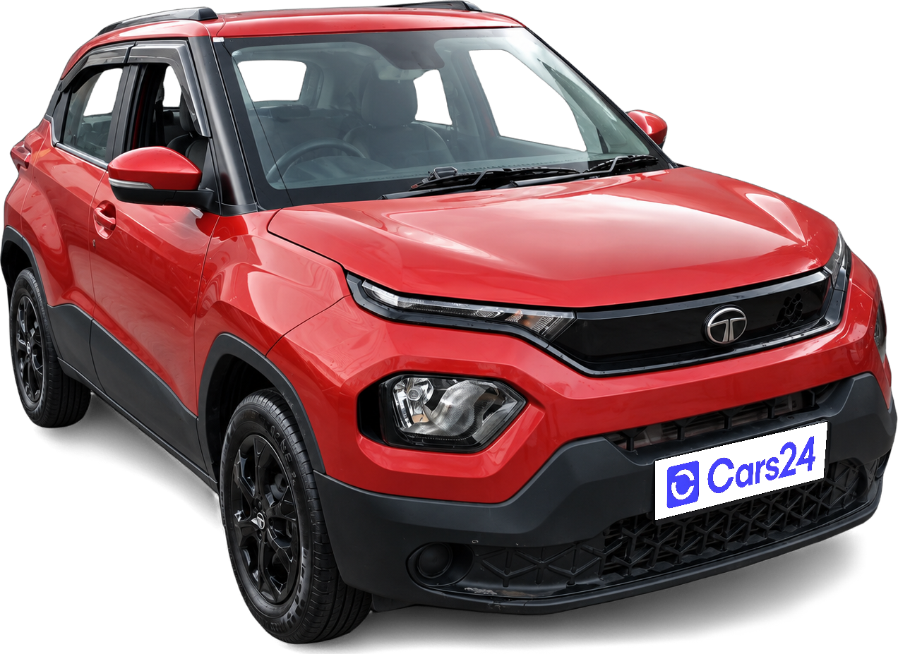 2025 Tata PUNCH - SUV - CNG - Manual - ₹7.50 lakh