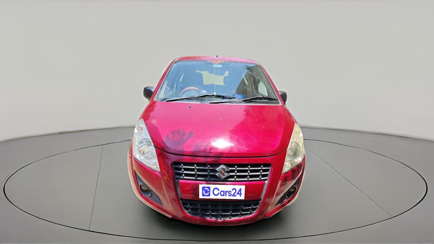 2012 Maruti Ritz VDI, Diesel, Manual, 83,835 km, exterior