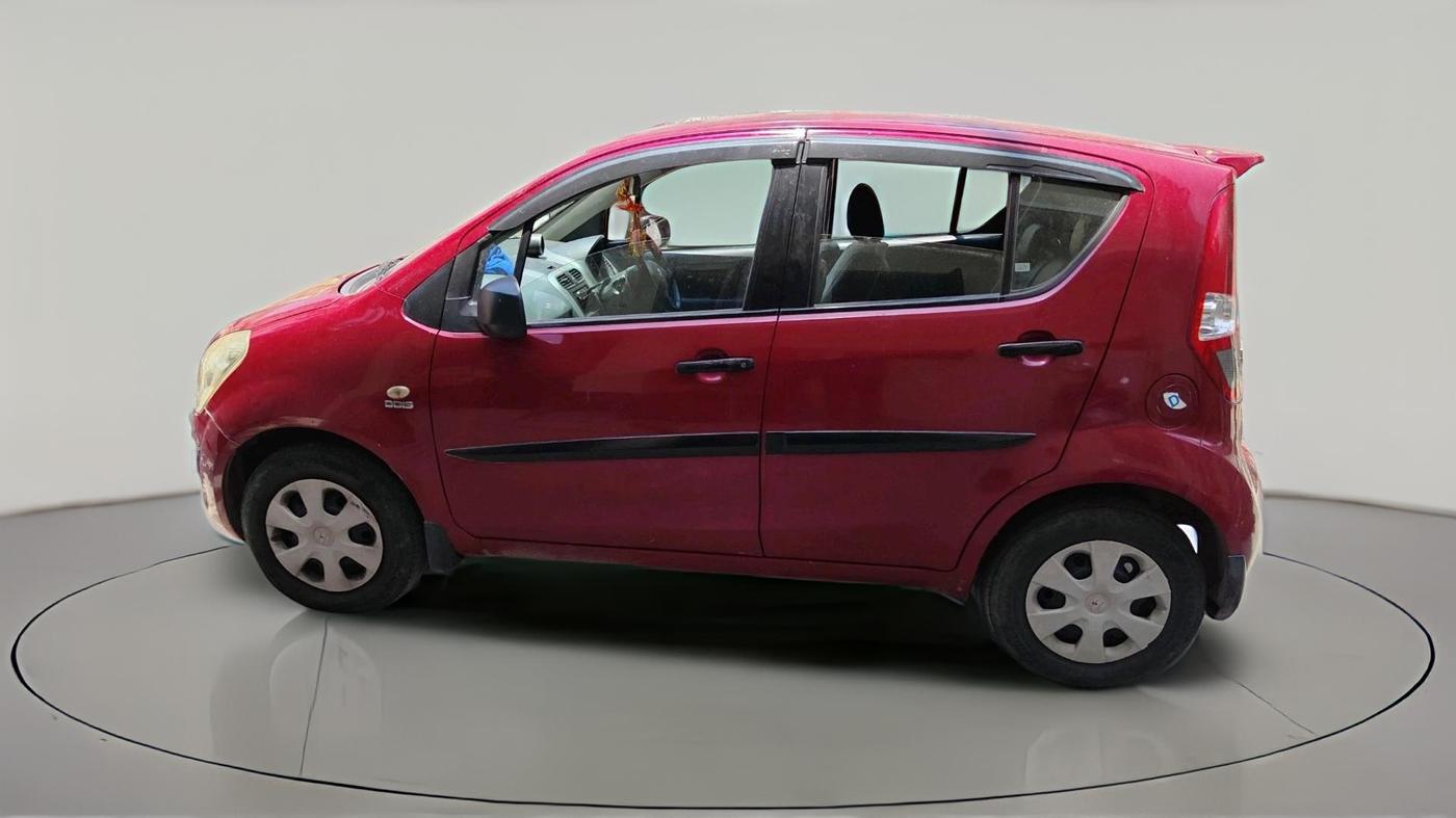 2012 Maruti Ritz VDI, Diesel, Manual, 83,835 km, exterior