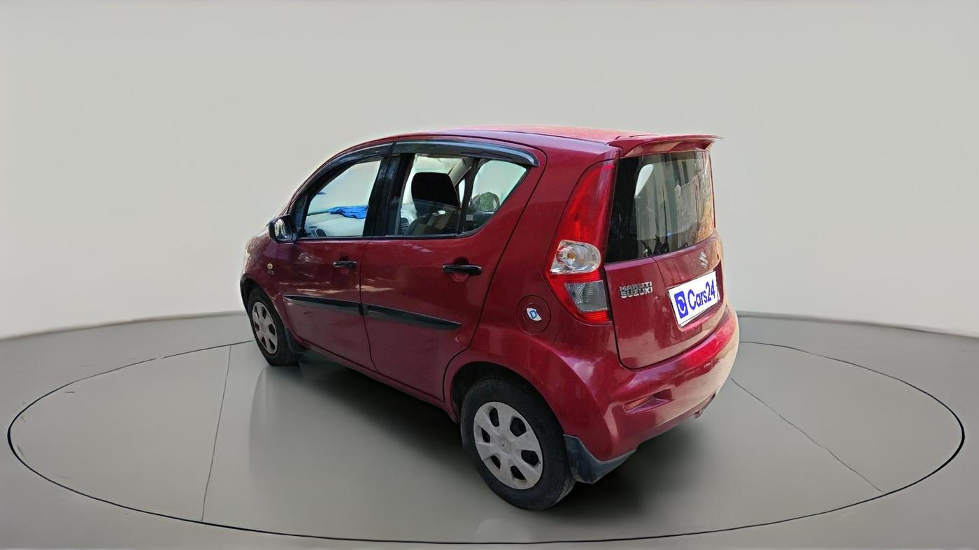 2012 Maruti Ritz VDI, Diesel, Manual, 83,835 km, exterior