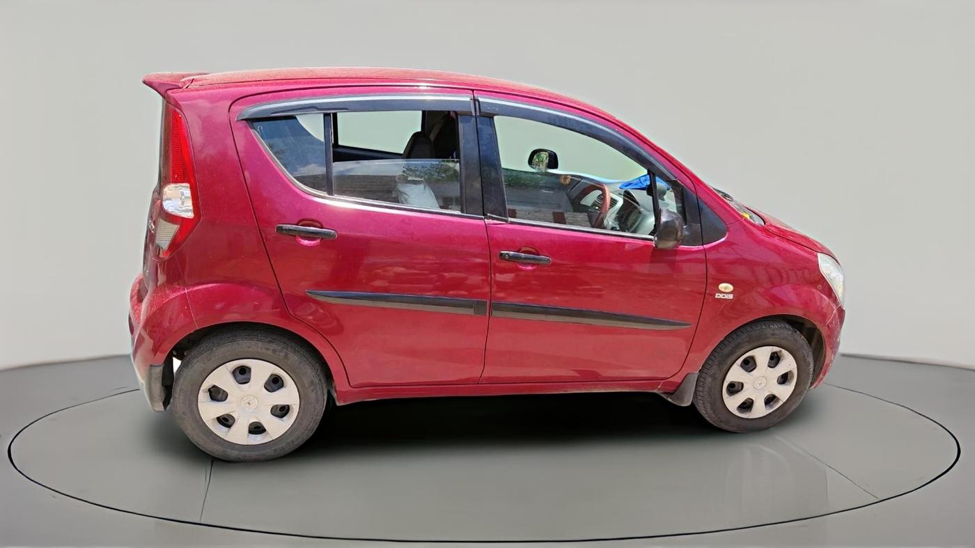 2012 Maruti Ritz VDI, Diesel, Manual, 83,835 km, exterior
