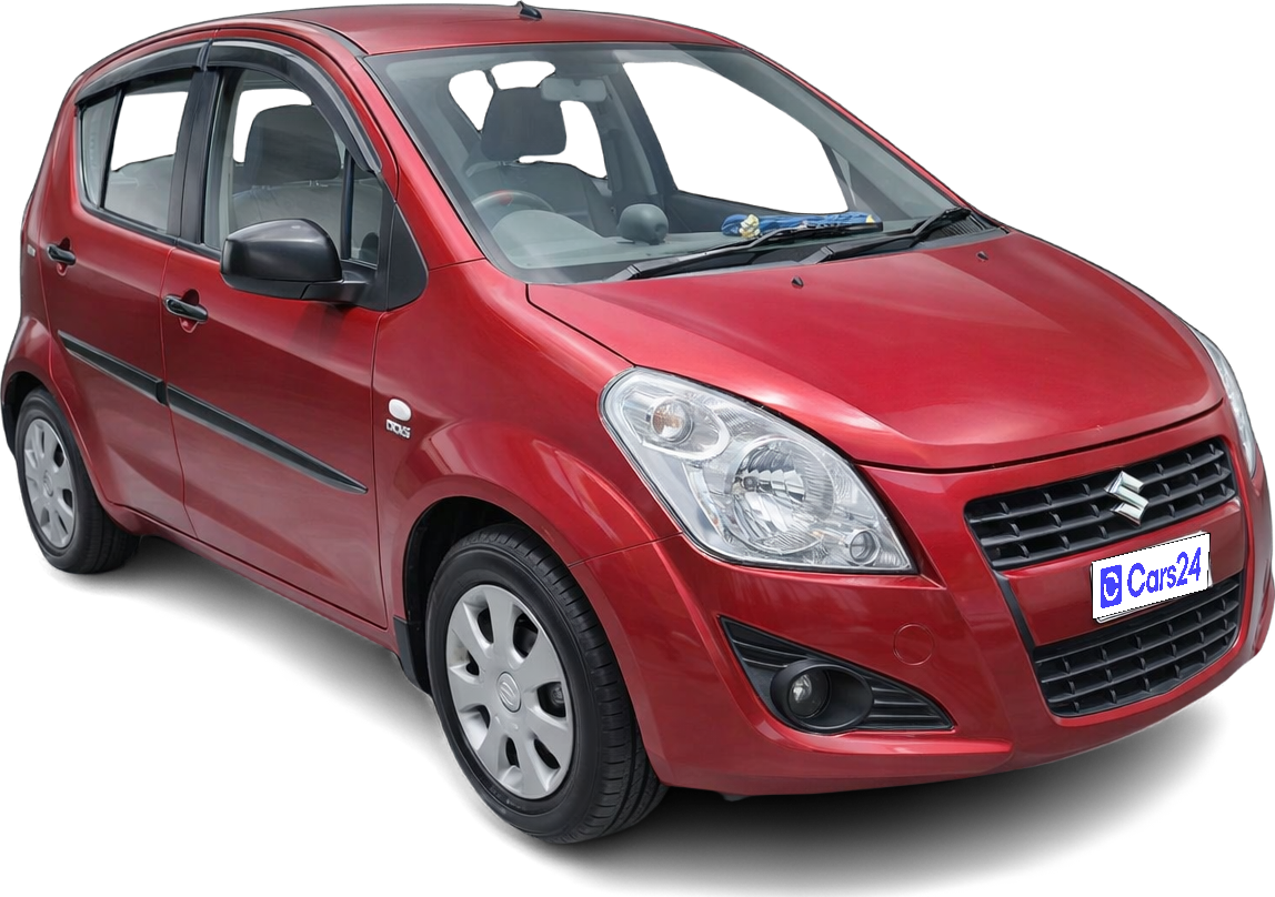 2012 Maruti Ritz - Hatchback - Diesel - Manual - ₹2.10 lakh