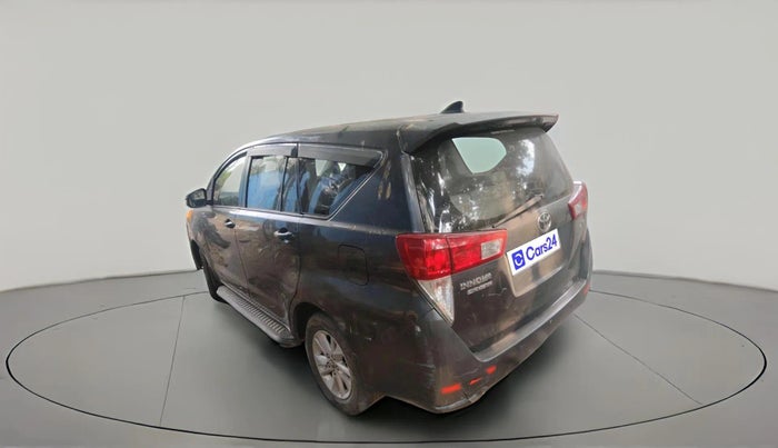 2017 Toyota Innova Crysta 2.4 G 7 STR, Diesel, Manual, 1,76,502 km, exterior