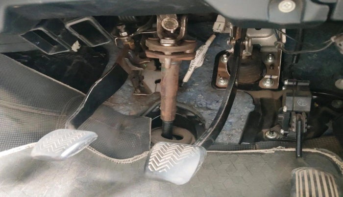 2017 Toyota Innova Crysta 2.4 G 7 STR, Diesel, Manual, 1,76,502 km, interior