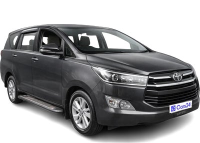 2017 Toyota Innova Crysta - SUV - Diesel - Manual - ₹11.00 lakh