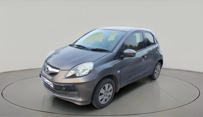 2013 Honda Brio S MT, Petrol, Manual, 59,919 km, exterior