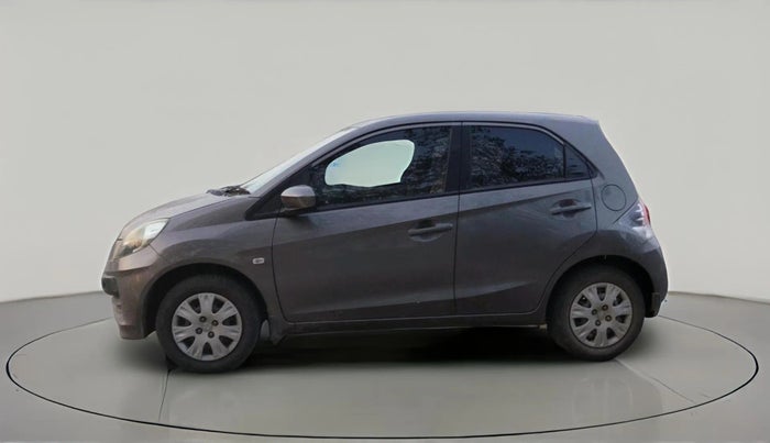 2013 Honda Brio S MT, Petrol, Manual, 59,919 km, exterior