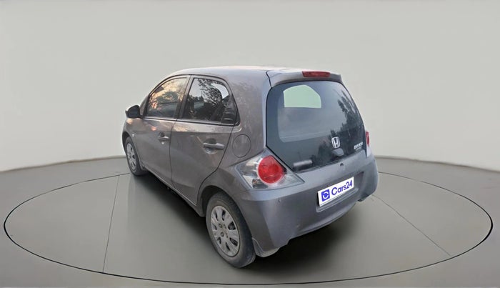 2013 Honda Brio S MT, Petrol, Manual, 59,919 km, exterior