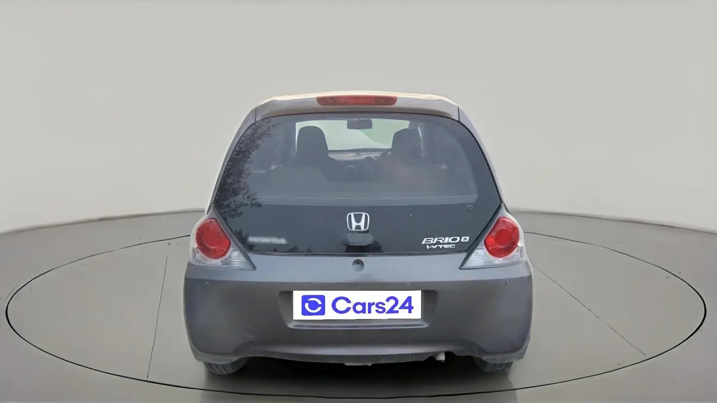 2013 Honda Brio S MT, Petrol, Manual, 59,919 km, exterior
