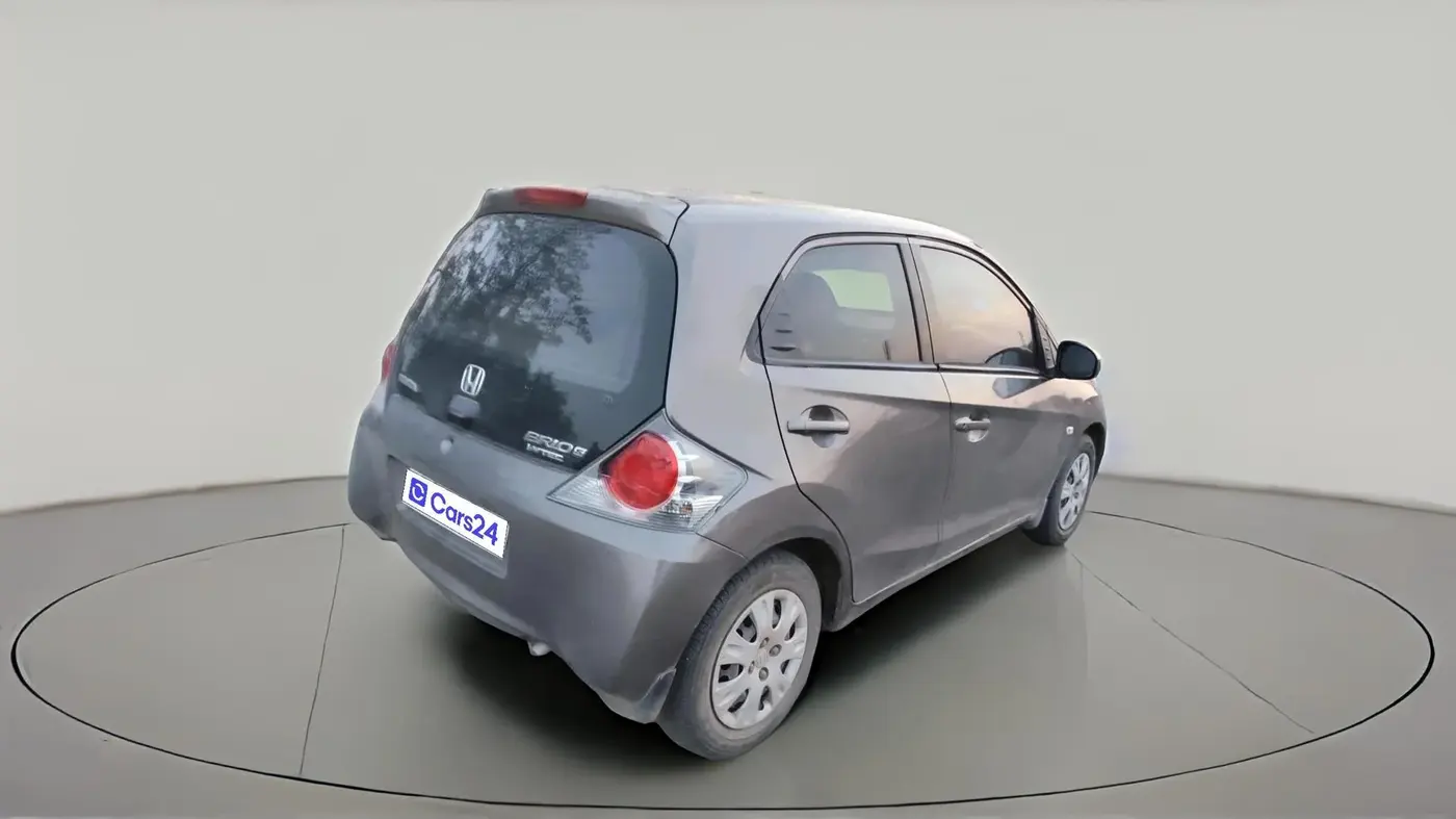 2013 Honda Brio S MT, Petrol, Manual, 59,919 km, exterior