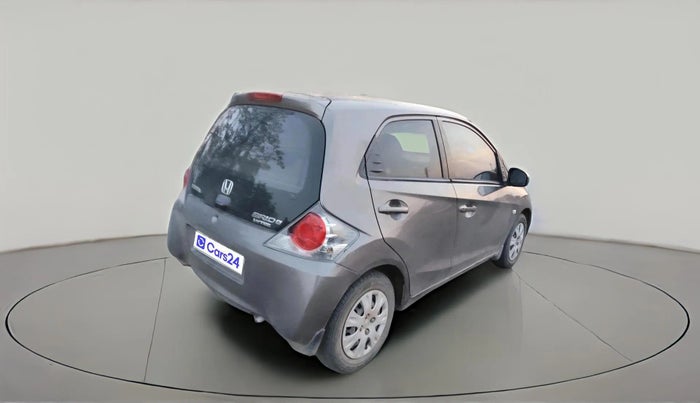 2013 Honda Brio S MT, Petrol, Manual, 59,919 km, exterior