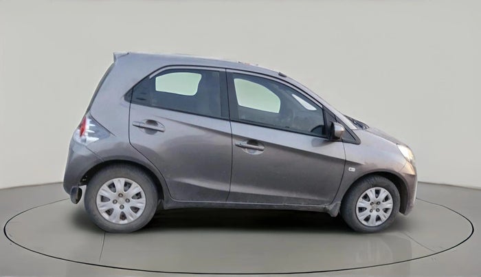 2013 Honda Brio S MT, Petrol, Manual, 59,919 km, exterior