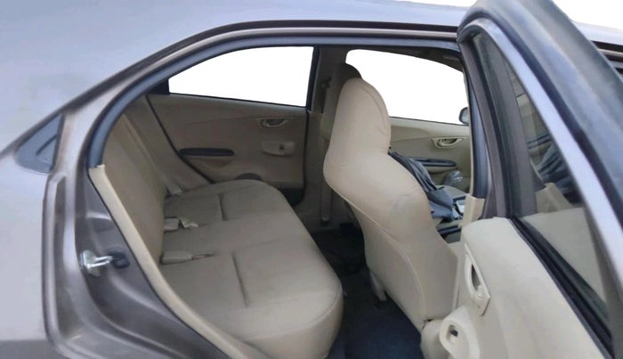 2013 Honda Brio S MT, Petrol, Manual, 59,919 km, interior