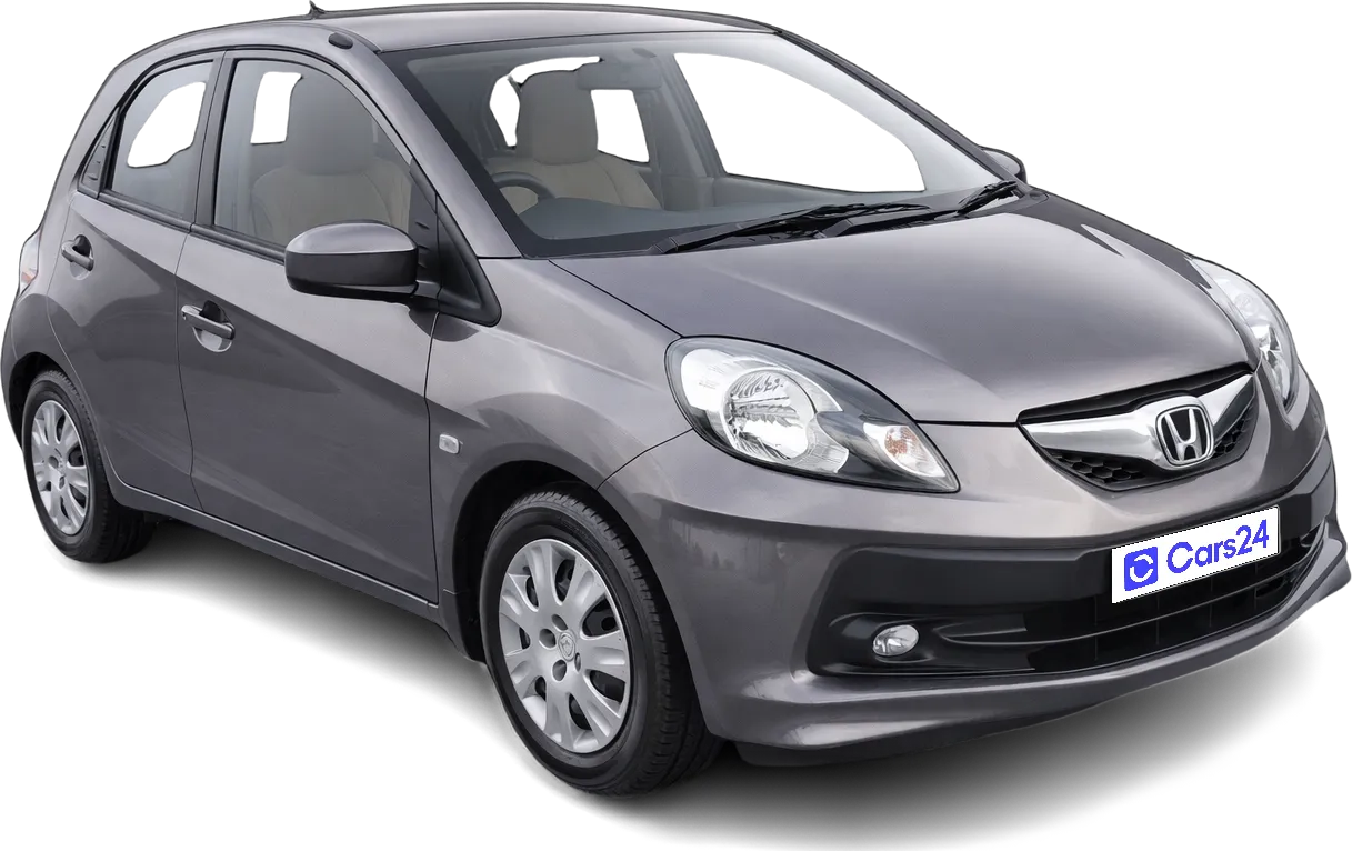 2013 Honda Brio - Hatchback - Petrol - Manual - ₹2.70 lakh
