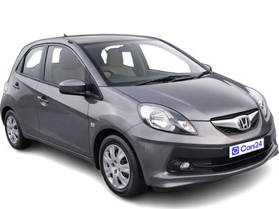 2013 Honda Brio - Hatchback - Petrol - Manual - ₹2.70 lakh