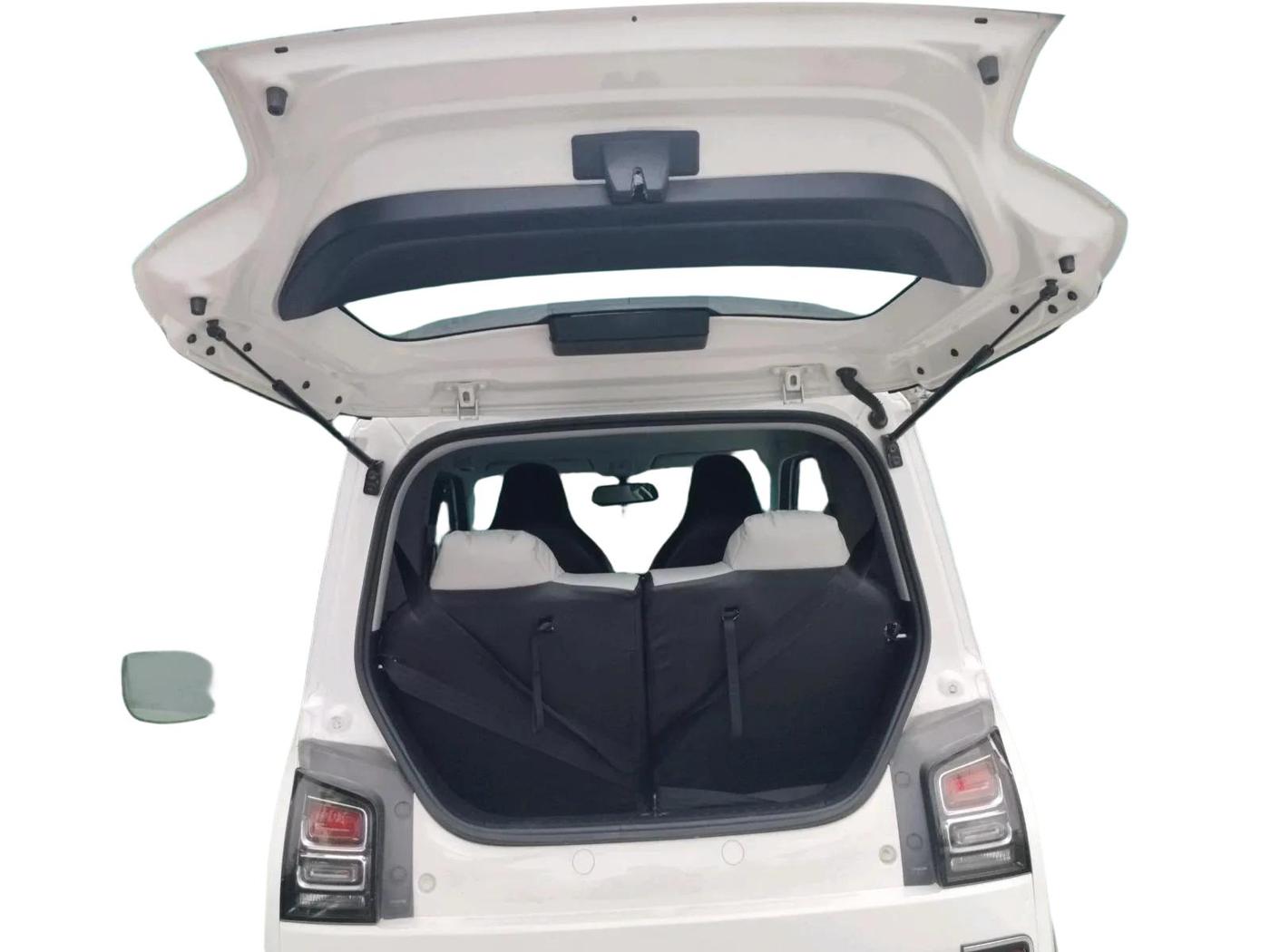 2023 MG COMET PACE, Electric, Automatic, 82,839 km, exterior