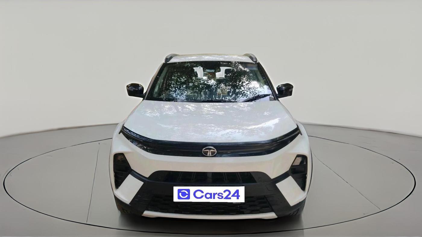 2024 Tata NEXON CREATIVE+ AMT 1.2 PETROL, Petrol, Automatic, 9,036 km, exterior