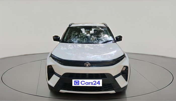 2024 Tata NEXON CREATIVE+ AMT 1.2 PETROL, Petrol, Automatic, 9,036 km, exterior